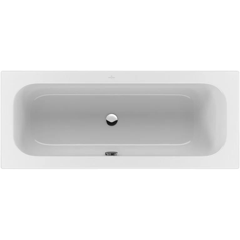 Купить LOOP &amp; FRIENDS ванна 170*75см прямоугольная, цвет белый альпин у официального дилера VILLEROY &amp; BOCH в Украине