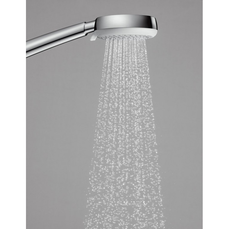 Ручной душ HANSGROHE MyClub Vario EcoSmart расход 9л/мин 26685400, фото 3