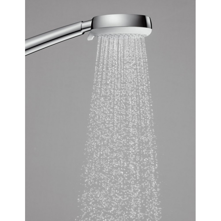 Ручной душ HANSGROHE MyClub Vario EcoSmart расход 9л/мин 26685400, фото 5