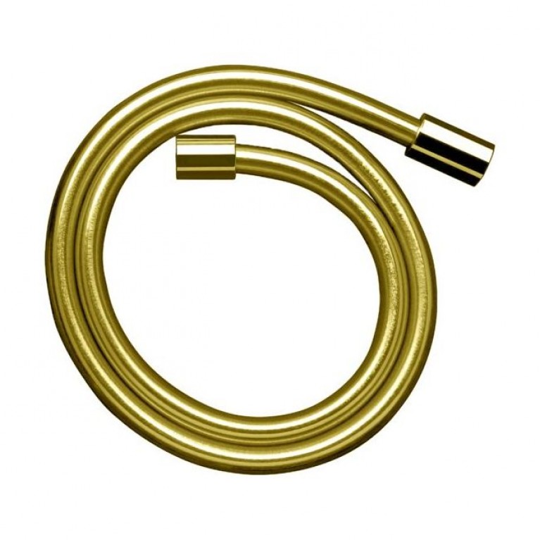 Шланг для душа AXOR 1.6 м, Polished Gold Optic