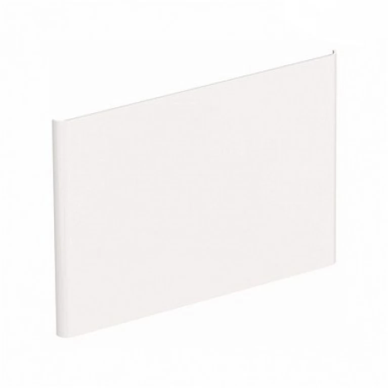 Купить NOVA PRO панель боковая для умывальника 50см, белый глянец (пол) у официального дилера KOLO в Украине