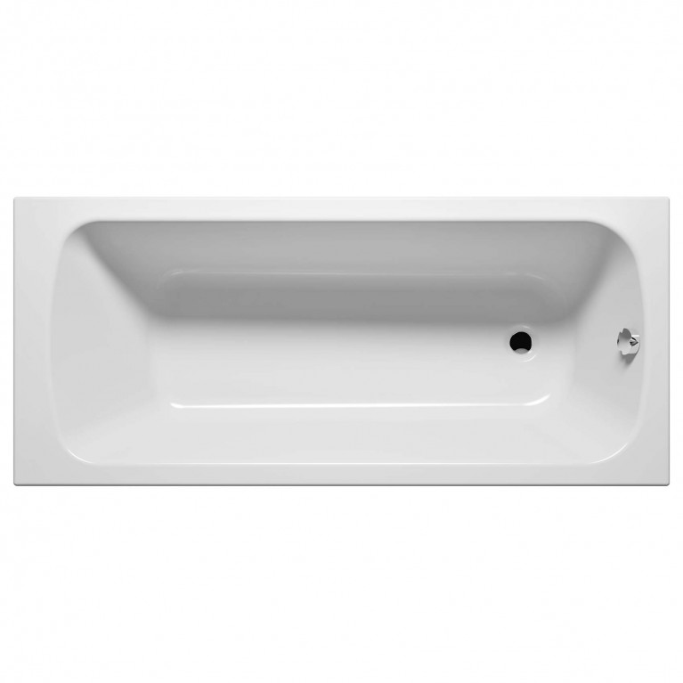Акриловая ванна Devit Comfort 17075123 170х75 см, фото 1