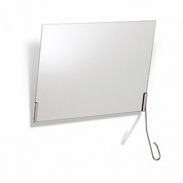 LEHNEN FUNKTION комплект держателей для откидного зеркала, полированная поверхность, фото 1
