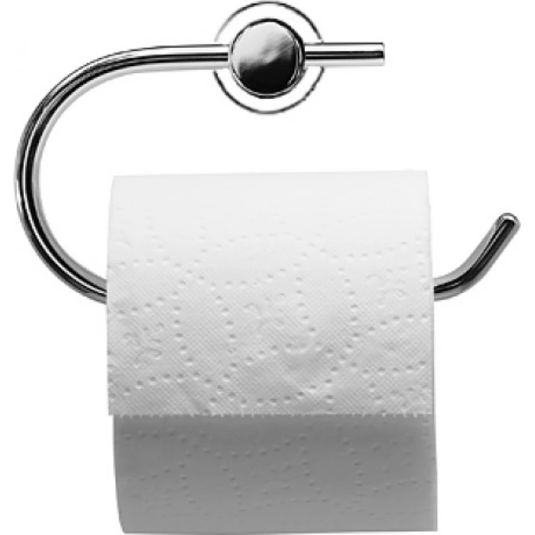 Купить D-CODE держатель для туалетной бумаги, хром у официального дилера DURAVIT в Украине