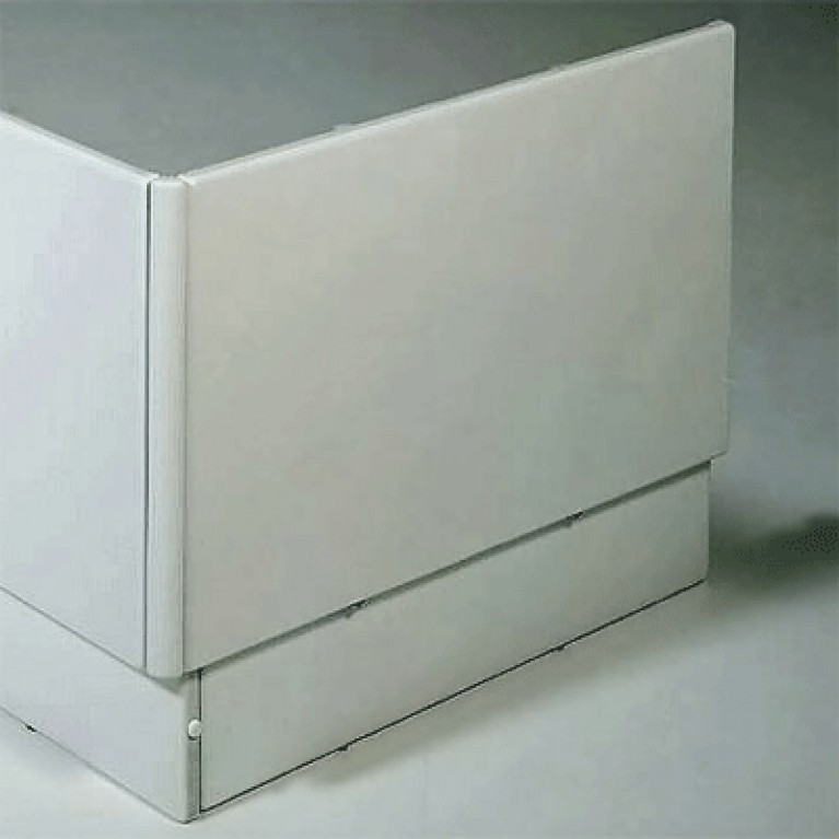 Бічна панель 80 для сталевих та чавунних ванн, фото 1