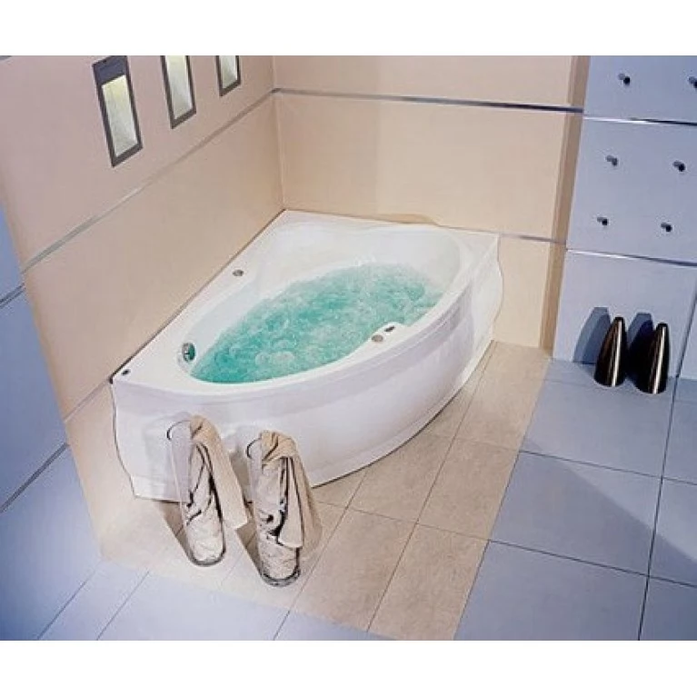 Купить EUROPA ванна 170*115 правая, система Economy 1 стандарт у официального дилера POOL SPA в Украине