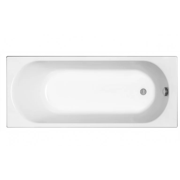 Купить OPAL PLUS ванна прямоугольная 170х70 см, без ножек у официального дилера KOLO в Украине