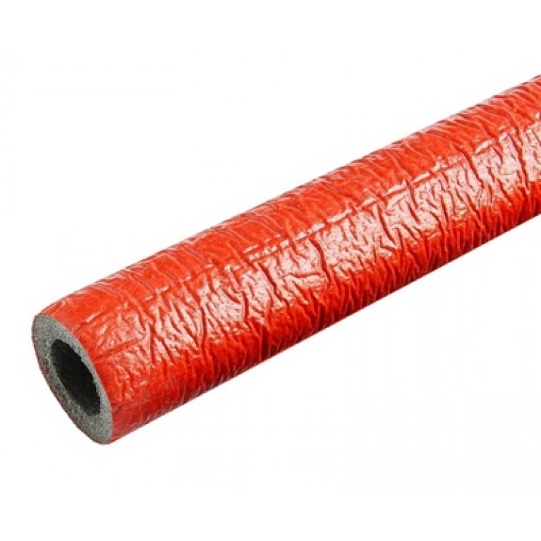 Ізоляція для труб К-FLEX 09x018-2 РЕ RED Упаковка 300 м