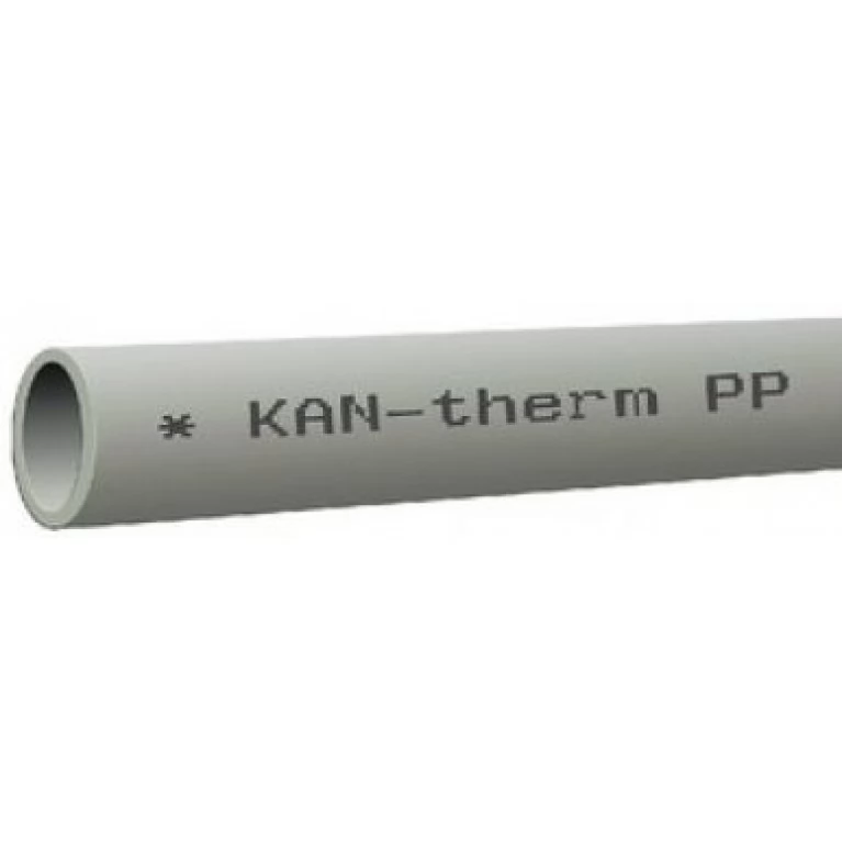 Купить Полипропиленовая труба 50 х 6,9 мм PN16 KAN ppr у официального дилера Kan в Украине