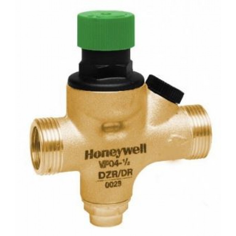 Подпиточный клапан Honeywell VF04-1/2Е