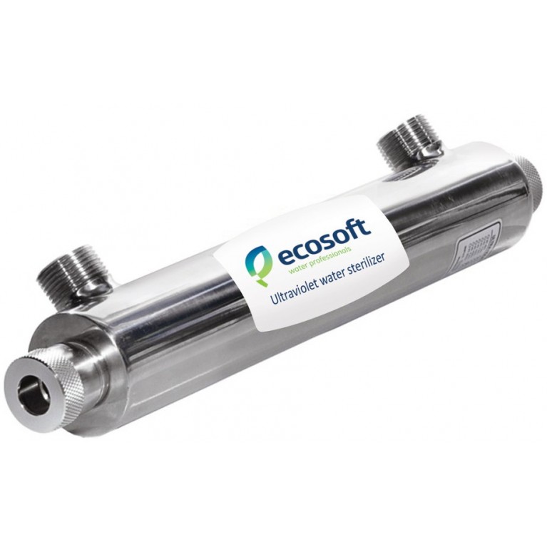 УФ обеззараживатель воды ECOSOFT UV HR-60