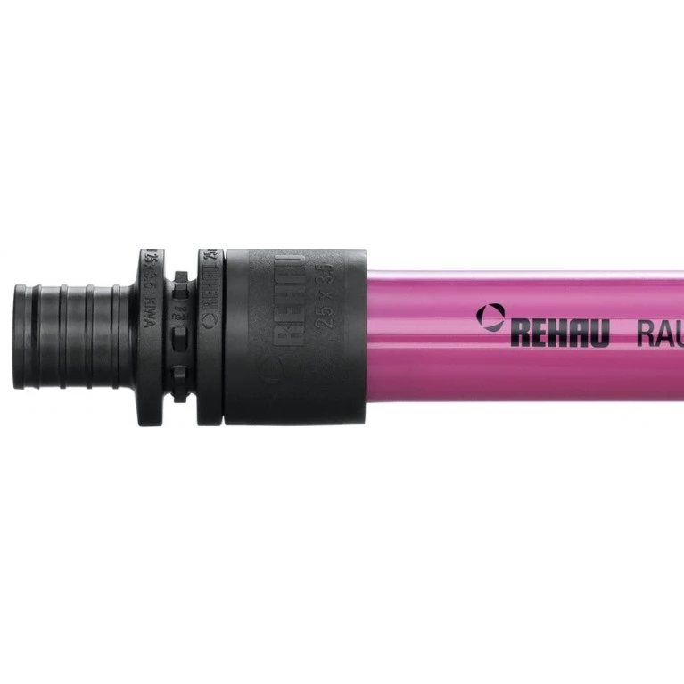 Купить Труба Rehau Rautitan pink 20х2.8 мм у официального дилера REHAU в Украине
