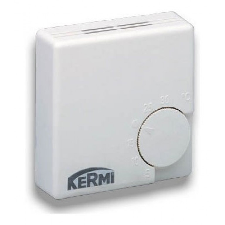 Комнатный регулятор температуры Kermi “Стандарт” 230V