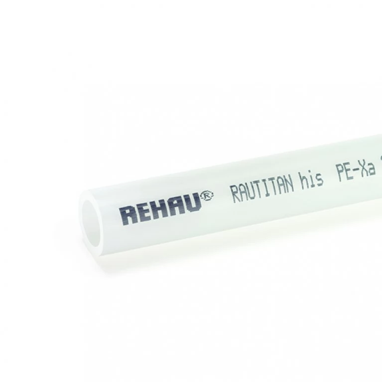 Купить Труба Rehau Rautitan his 25x3.5 мм у официального дилера REHAU в Украине